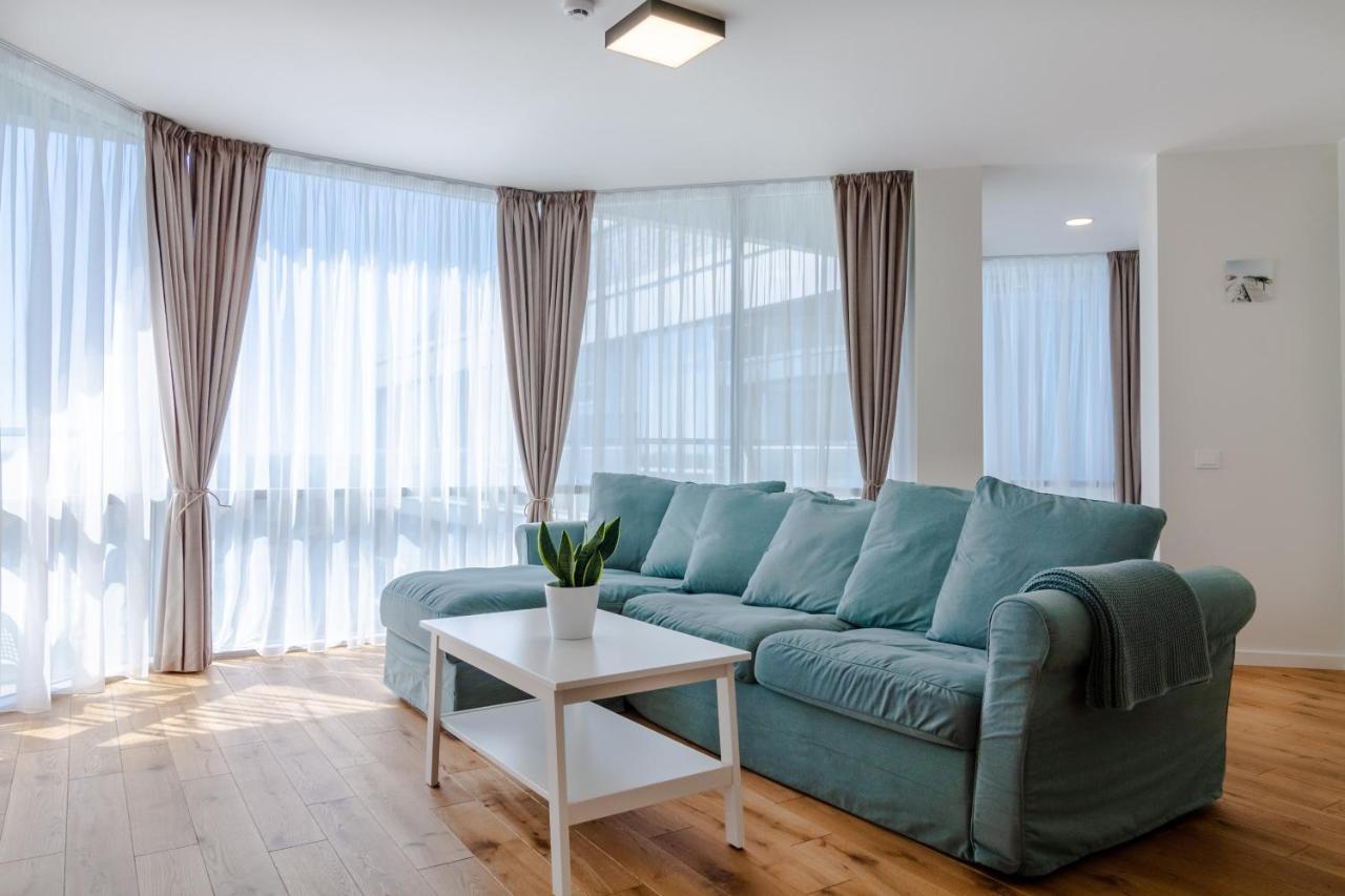 Elija Swan-Toy Apartments Šventoji المظهر الخارجي الصورة