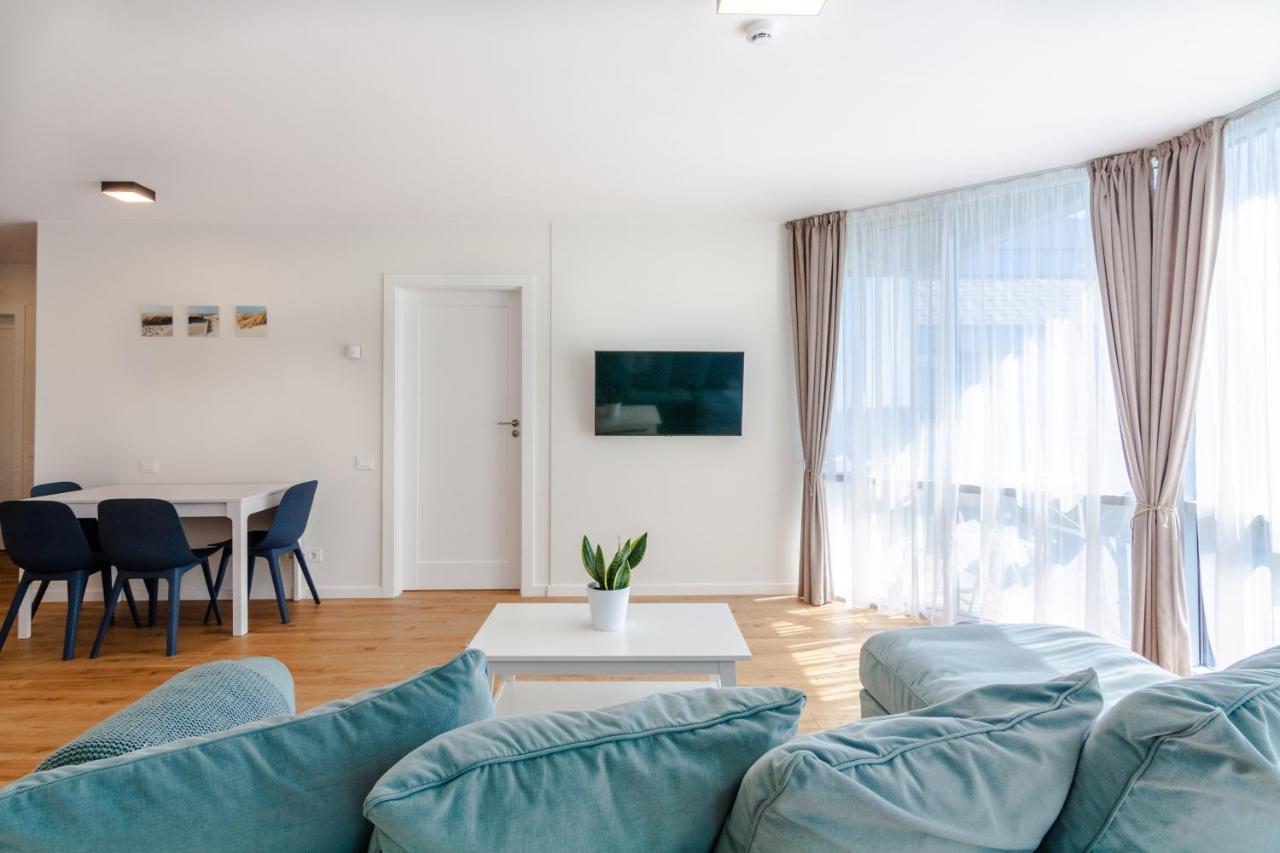 Elija Swan-Toy Apartments Šventoji المظهر الخارجي الصورة