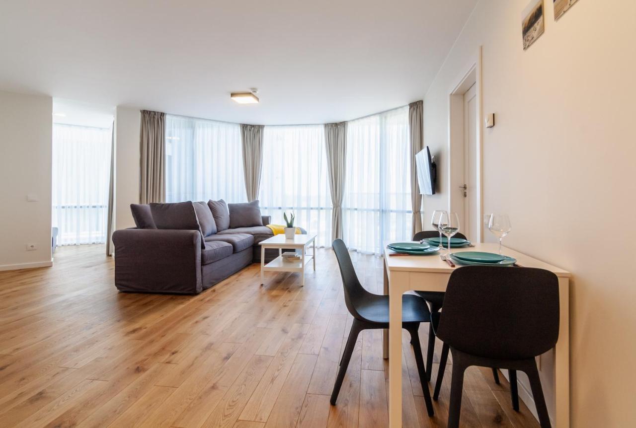 Elija Swan-Toy Apartments Šventoji المظهر الخارجي الصورة