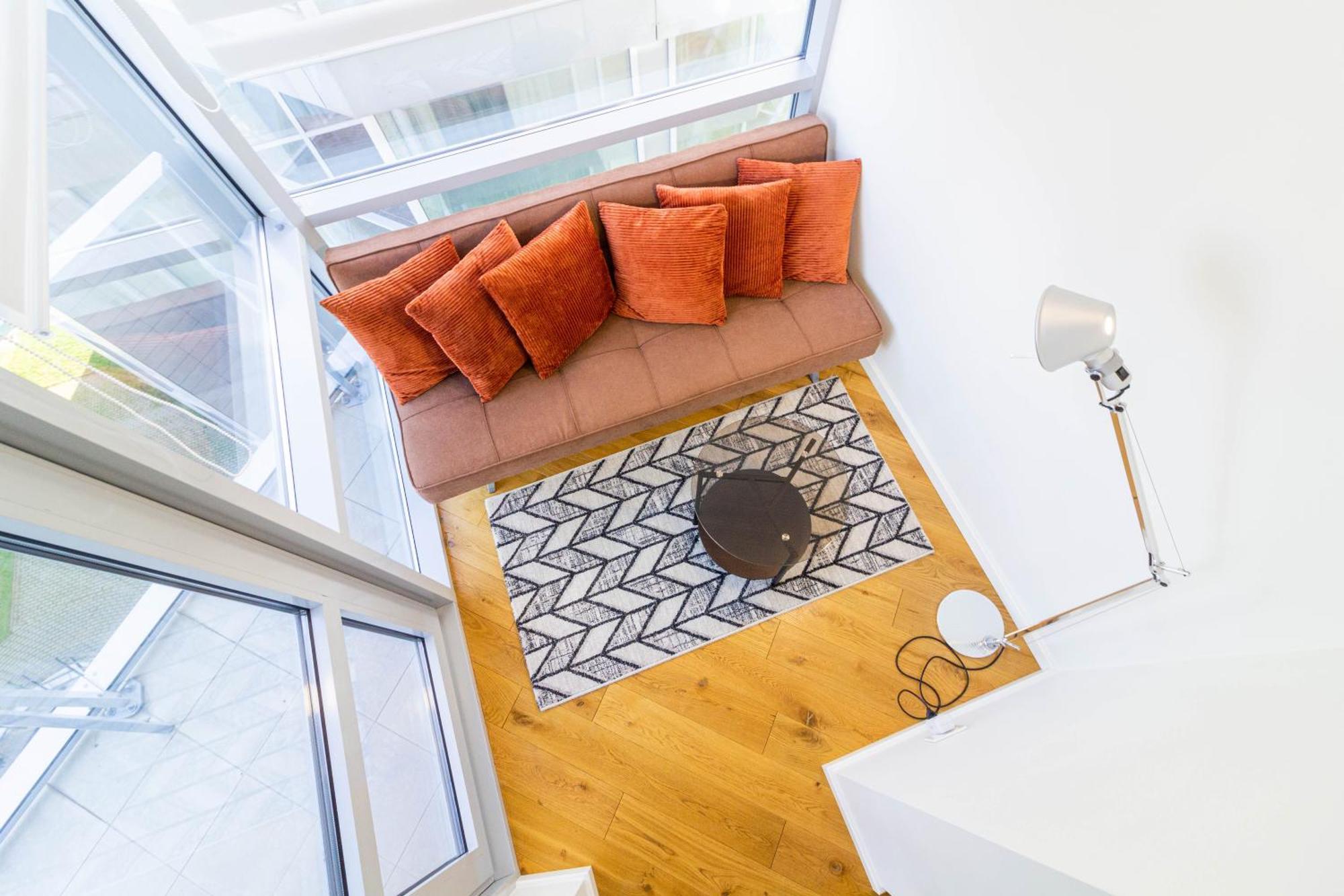 Elija Swan-Toy Apartments Šventoji الغرفة الصورة